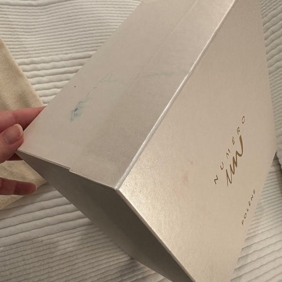 Polene Numero Un Nano in Chalk - Picture 13 of 15